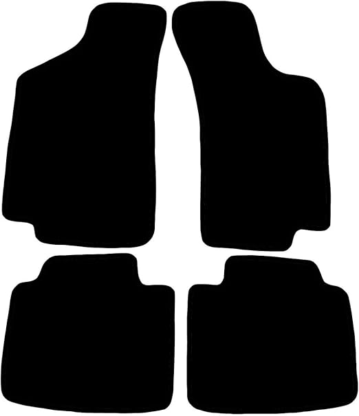 Amazon.es: Otoauto 522 terciopelo nuevo fussmatten autoteppichen