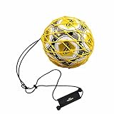 PodiuMax Handle Solo Soccer Kick Trainer with New
