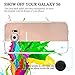 SWEES Phone Case Compatible Samsung Galaxy S6, New Slim Transparent Silicone Gel TPU Cover Compatible Samsung Galaxy S6 2015, Scratch Resistant [Clear View CASE], Crystal Clear Design
