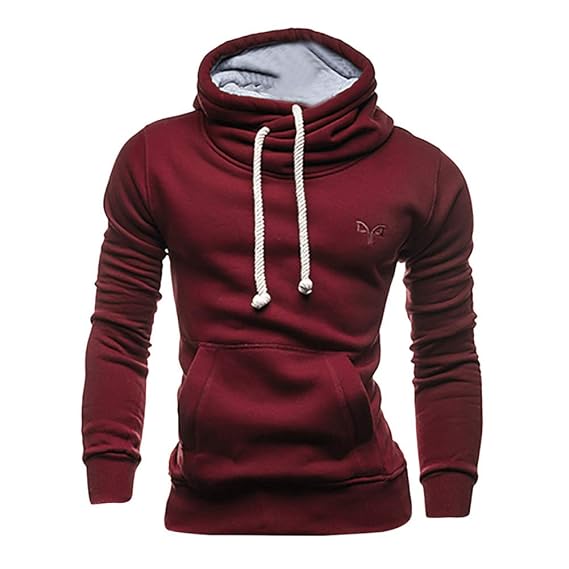 zip up t shirt hoodie