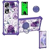 jioeuinly Case for Honor 90 Pro Case Compatible
