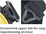 Custom Leathercraft DG5204 Dewalt Professional Gel Kneepads Large view 4