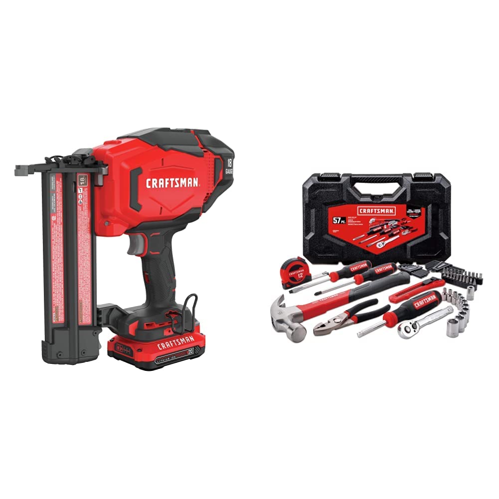 Craftsman V20 Lowes Cordless Tools CRAFTSMAN V20 20-volt Max