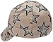 Lapco Lap 6C-7 1/8 6-Panel Welder's Caps, 7 1/8