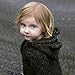 Toddler Little Girls Sweater Hooded Knit Pullovers Cardigan Warm Coat Clothes