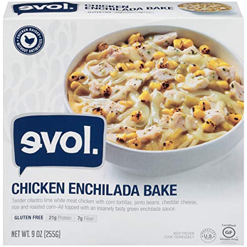 EVOL Chicken Enchilada Bake - Image 8