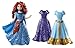 Disney Princess Fairytale MagiClip Merida Vinyl Bag