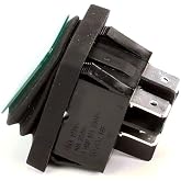 Atosa Switch, Power, Multicolored (W0308019)