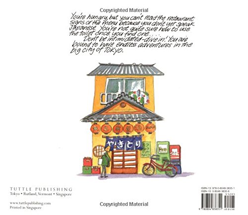 Squeamish About Sushi: Food Adventures in Japan - //medicalbooks.filipinodoctors.org