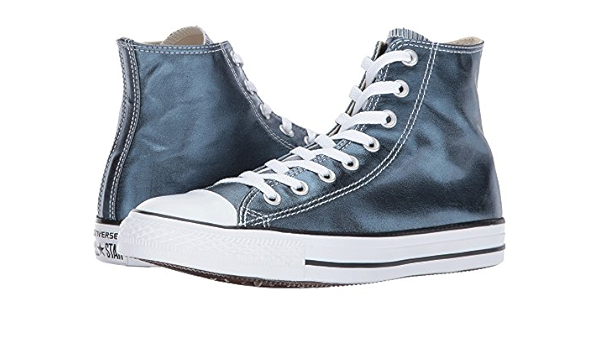 metallic classics chuck taylor all star high top
