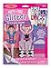 Melissa & Doug Mess-Free Glitter Craft Kit - Ballet and Dance Fashions