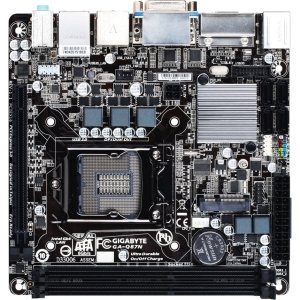 Amazon.com: Gigabyte Ultra Durable 4 Plus GA-Q87N Desktop Motherboard ...