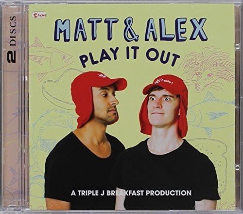Matt & Alex: Play It Out / Various