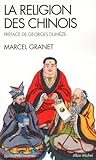 La Religion Des Chinois -Nvelle Ed-: Préface de Georges Dumézil (Collections Spiritualites) (Frenc by