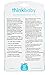 Thinkbaby BPA Free No Spill Sippy Cup, Light Blue (9 ounce)