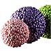 0.1-0.18Inch Colorful Styrofoam Balls Mini Foam Balls Decorative Ball DIY School Craft Supplies 8000PcsX1Pack (Mixed Colors)