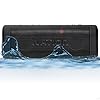 Portable-Waterproof-Bluetooth-Speakers-w-FM-Radio-LCD-Display-IPX7-Water-Resistant-Shockproof-Ultimate-Wireless-Handfree-Rechargeable-Shower-Speakerphone