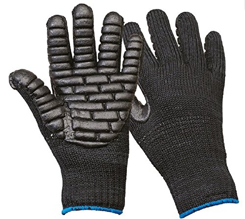 Rostaing VibraProtect Anti-Vibration / Vibration Reducing Gloves All Sizes M L XL