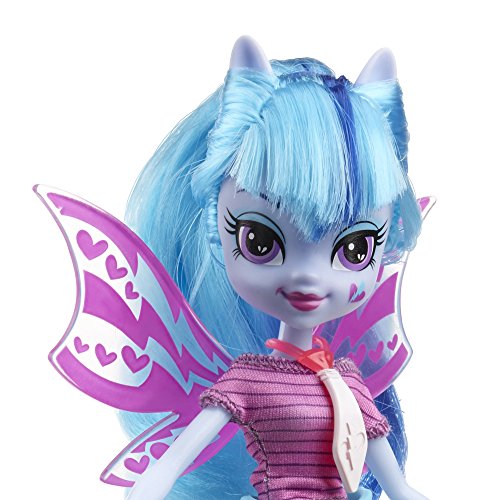 My Little Pony Equestria Girls Aria Blaze and Sonata Dusk 