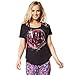 Zumba Womens Nation Tulip Top