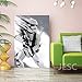JESC Large Size Storm trooper Star Wars Movie Painting Print on Canvas Art for Living Room Decor Wall Art Painting for Kids Home Decor No Frame Only Canvas (24x32inches)