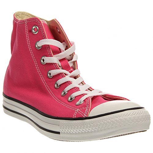 Converse Chuck TaylorÂ® All Star Seasonal High,Pink Paper,US 8.5 M