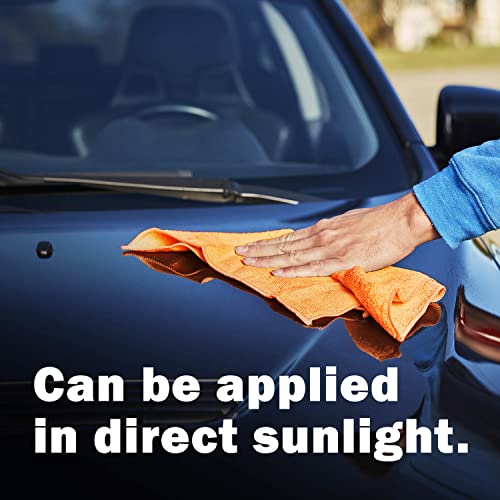 Nu Finish Exterior Car Care Kit with Scratch Doctor Car Scratch Remover