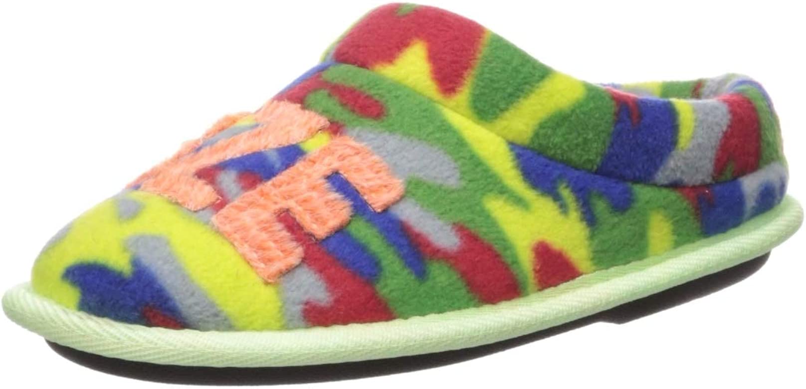 boys dearfoam slippers