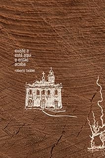 Livro existe e está aqui e então acaba (Pequenos exílios)