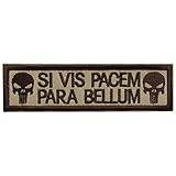 SpaceAuto Punisher SI VIS PACEM PARA BELLUM Tactical Morale Patch 3.74