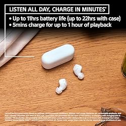 Sony WF-C510 Truly Wireless in-Ear Bluetooth Earbud