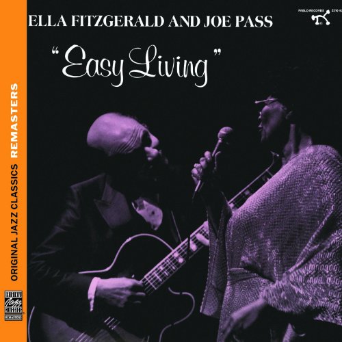 Ella Fitzgerald - Easy Living (Ojc Remasters) - Zortam Music
