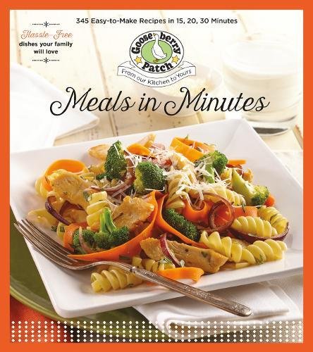D0wnl0ad Meals In Minutes: 15, 20, 30 (Keep It Simple) [E.P.U.B]