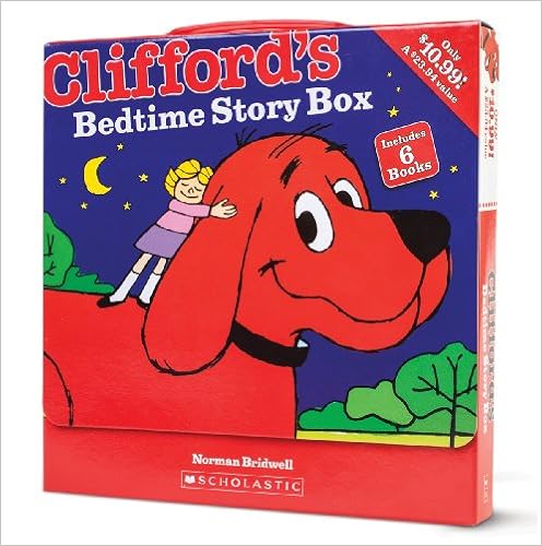 Clifford’s Bedtime Story Box Clifford’s Bedtime Story Box