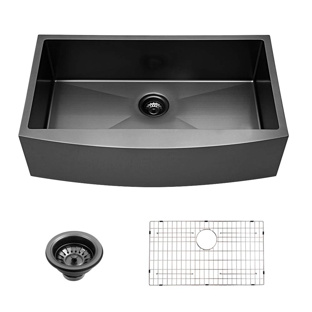 Best Black Stainless Kitchen Sinks