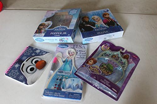 Kids Puzzle Bundle Package 5 Counts