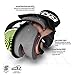 RDX Kids MMA Gloves for Grappling Martial Arts Training | Maya Hide Leather Mitts for Youth |Good for Kickboxing, Sparring, Muay Thai, Junior Cage Fighting & Punching Bag
