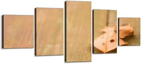 Amazon Co Jp 落ち葉 秋 テクスチャ 背景 自然 ベンチ テーブル 茶 茶色 ベージュ 葉 スペース シンプル コピースペース 壁紙 キャンバスアート アートボード 壁掛け装飾 おしゃれ 部屋飾り インテリアパネル 絵画 ポスター 木枠付きの完成品 ホーム キッチン