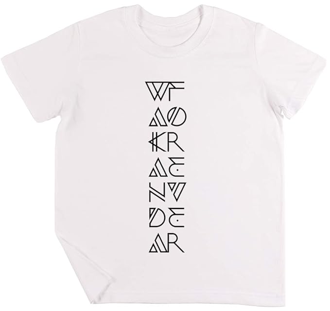 maglietta bianca bambino amazon