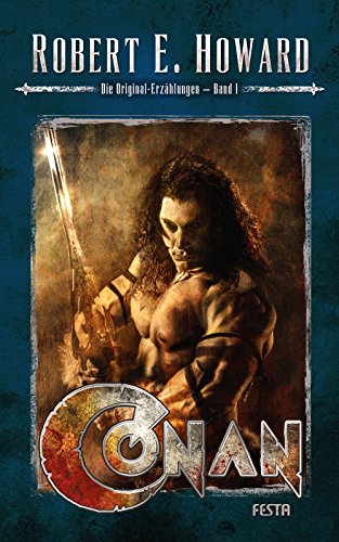 Amazoncom Conan Band 1 Die Original Erzählungen German - 