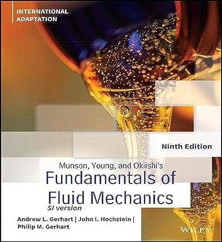 Mechanics of Fluids (MindTap Course List): Potter, Merle C