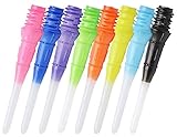 L-Style Premium Lippoint Bag of Dart Tips Extra Strong and Durable