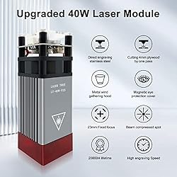 LASER TREE 40W(5W Output Optical Power) Laser