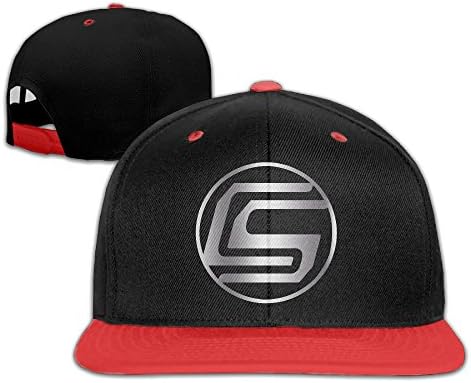 Captainsparklez Logo Platinum Style Baseball Snapback Cap