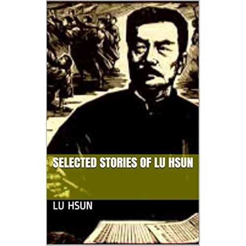 A Madman's Diary Lu Xun Books