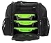 6 Pack Fitness Mini Innovator 3 Meal Management System (Black/Neon Green Bonus)
