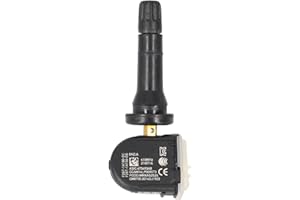 Applicable toTPMS Tire Sensor for Everest 2021-2023 F-150 2015-2017 Focus S-Max 2015 Mazda BT-50 2018-2020 F2GT-1A180-DC F2GZ