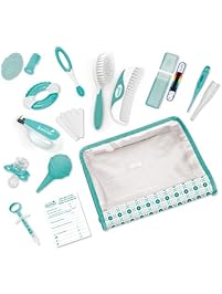 Summer Infant Complete Nursery Care Kit, Teal/White