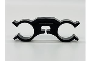 M & E GLOBAL GROUP Standard Air Brake Hose Separator (1/2") > 10 Pack 01-099-010-CBK Genuine M&E Global Group Inc Parts Proudly Made in the USA **SIZED FOR RUBBER BRAKE HOSE ID