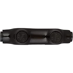 Morris Products 97024 Black Insulated in-Line